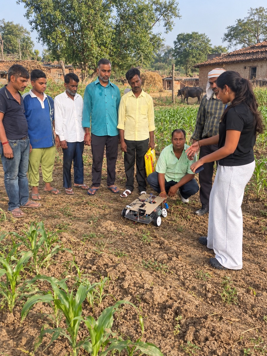 AgriBOT photo